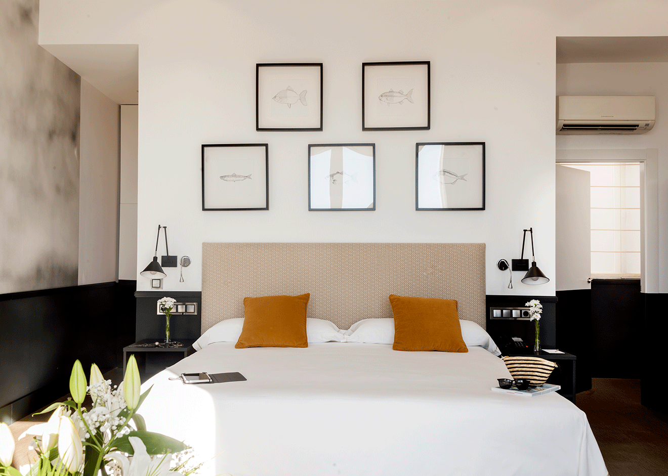 Foto 14 - Hotel SD - Estudio Arquitectura Interior de Aurora Monasterio.